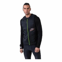 Nike Wild Run Aerolayer Vest Black/Grey