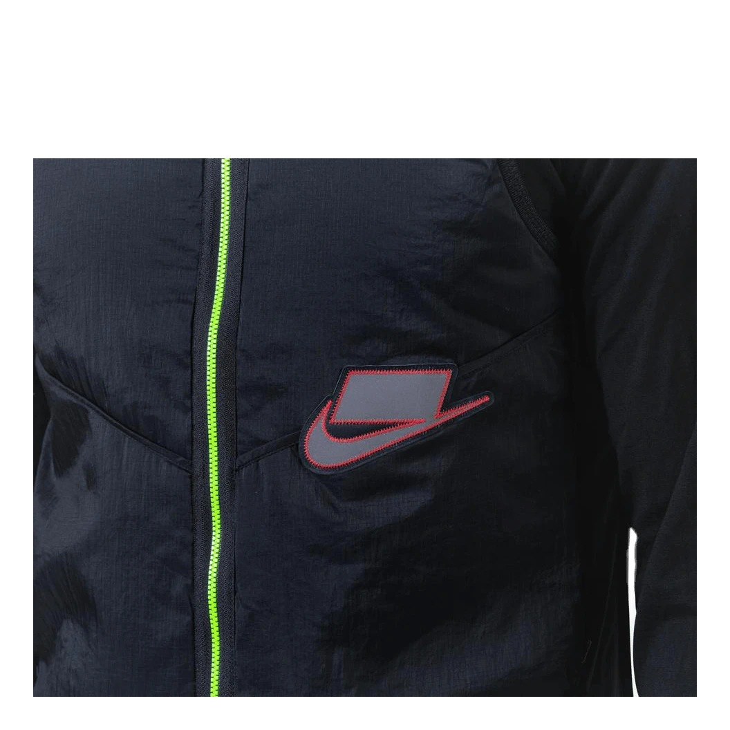 Nike Wild Run Aerolayer Vest Black/Grey - Image 4