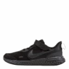 Nike Revolution 5 PS Little Kids Black