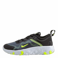 Nike Renew Lucent PS Green/Black