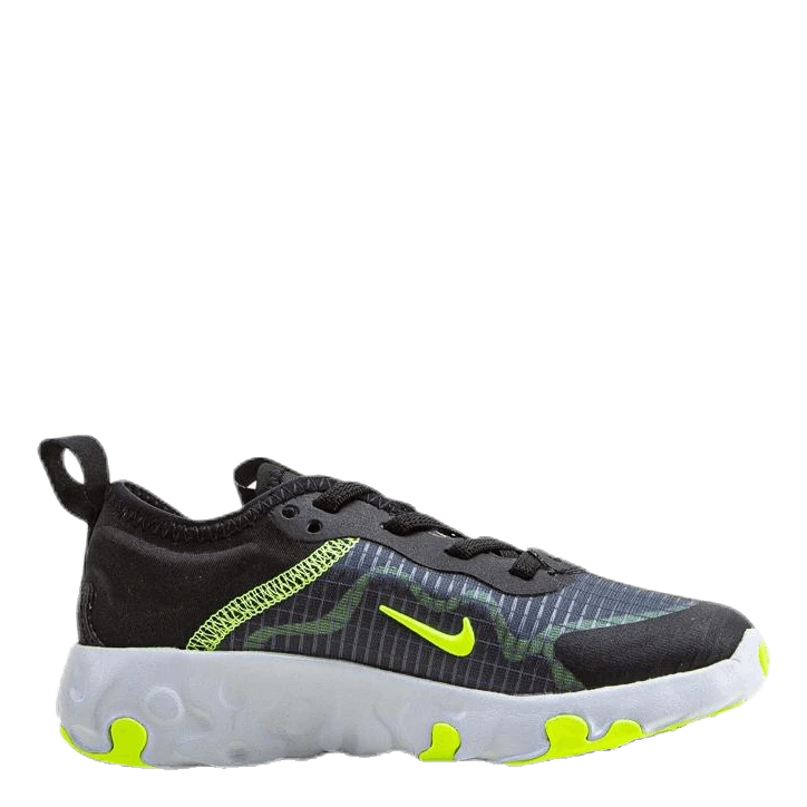 Nike Renew Lucent PS Green/Black - Image 3