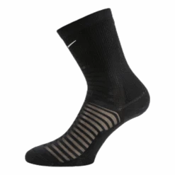 Nike Spark Lightweight Crew Running Black