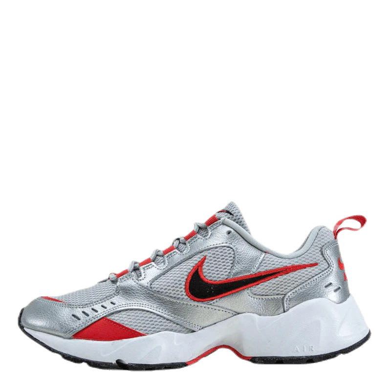 Nike Air Heights Grey/Red
