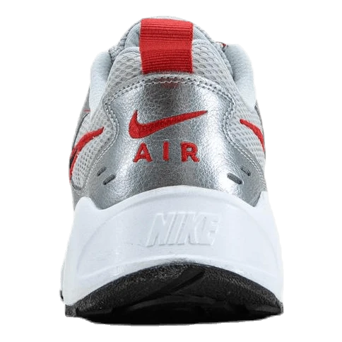 Nike Air Heights Grey/Red - Image 2