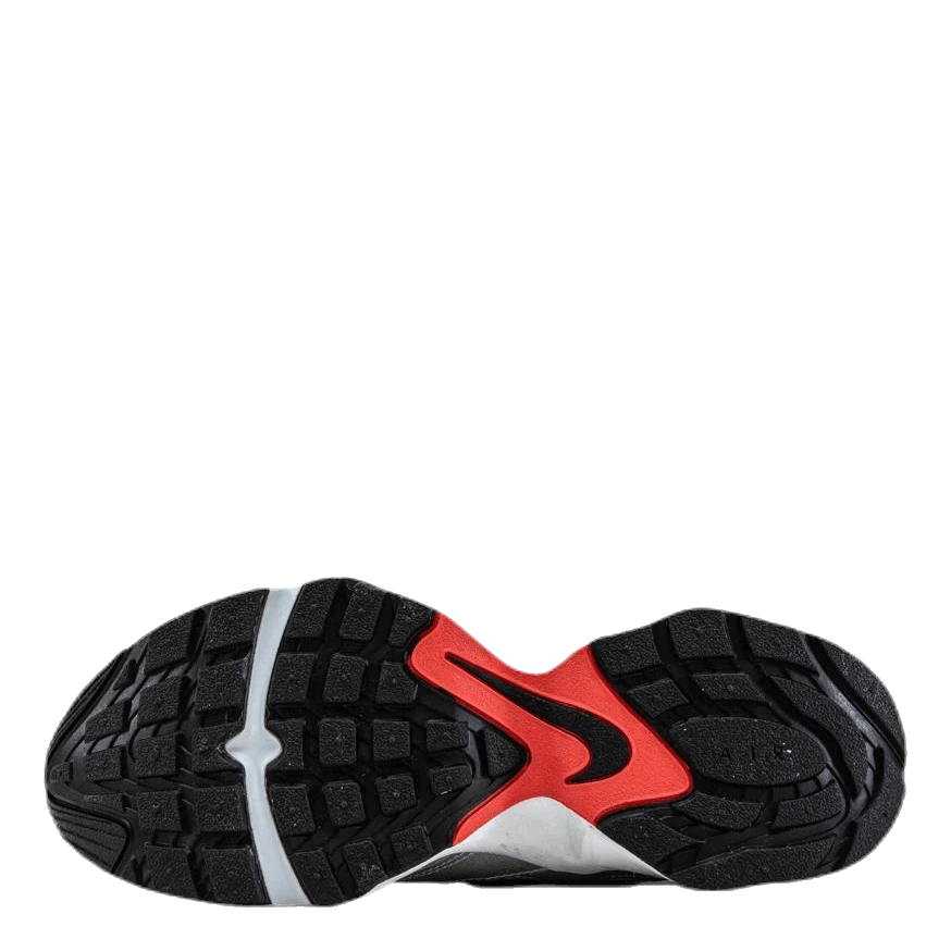 Nike Air Heights Grey/Red - Image 4