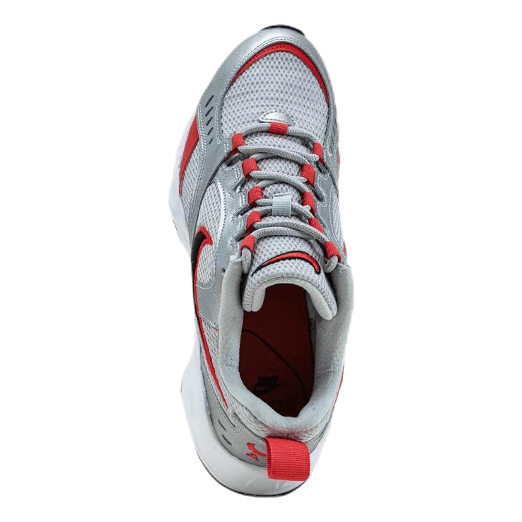 Nike Air Heights Grey/Red - Image 5