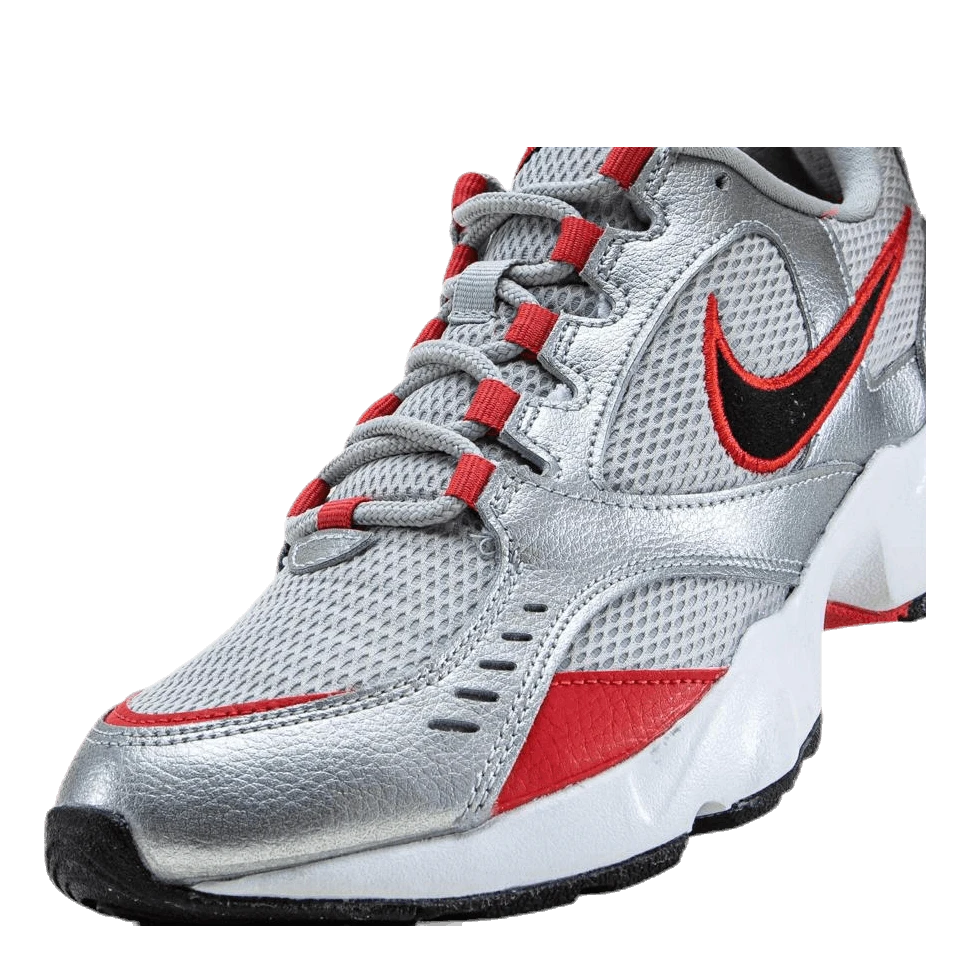 Nike Air Heights Grey/Red - Image 6