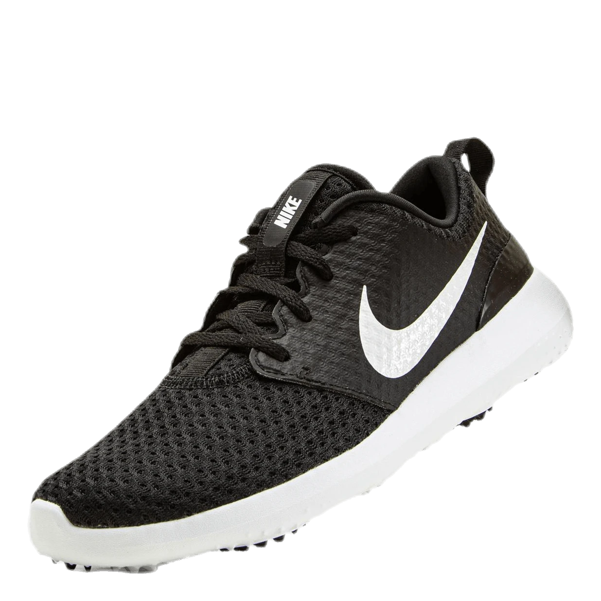 Nike Roshe G White/Black - Image 6