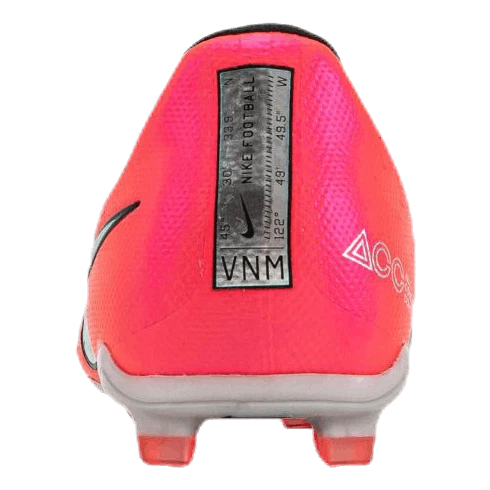 Nike Phantom Venom Elite FG Pink/Grey - Image 2