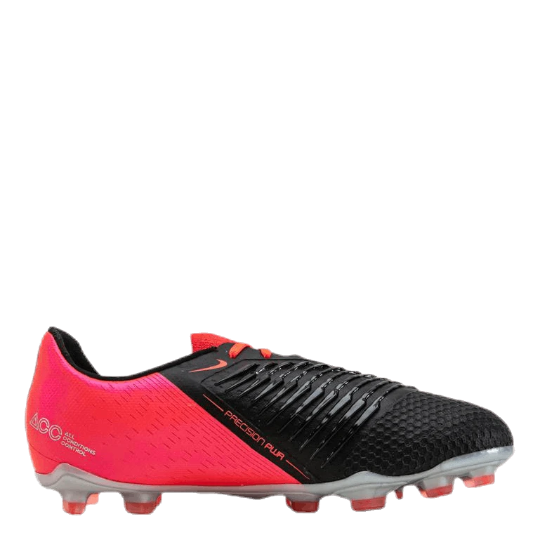 Nike Phantom Venom Elite FG Pink/Grey - Image 3