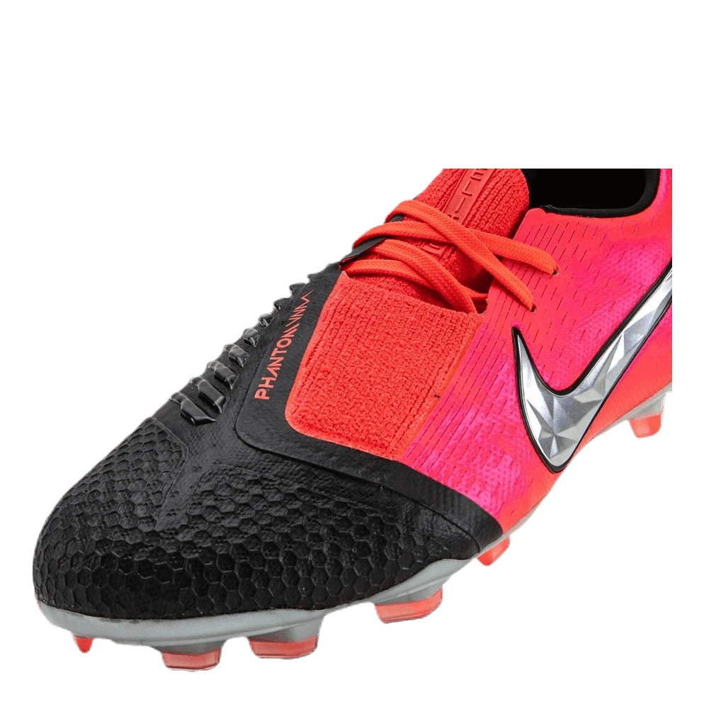 Nike Phantom Venom Elite FG Pink/Grey - Image 6