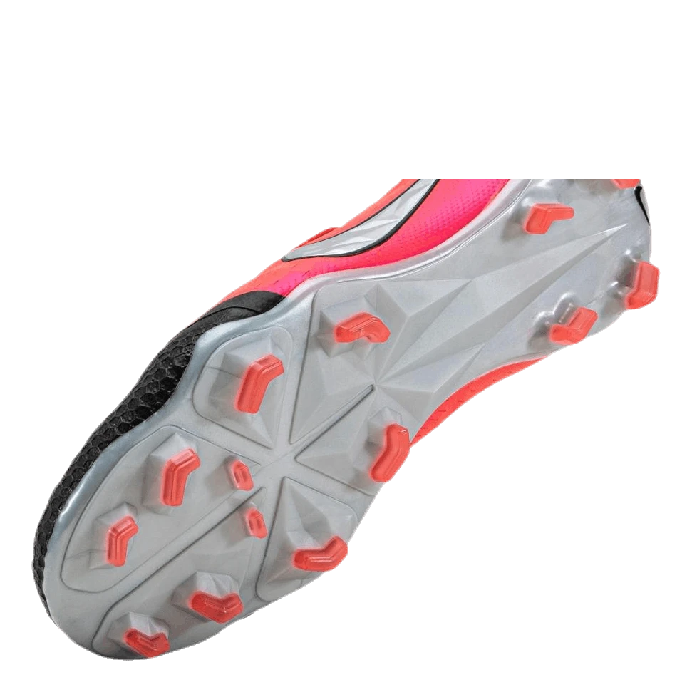 Nike Phantom Venom Elite FG Pink/Grey - Image 7