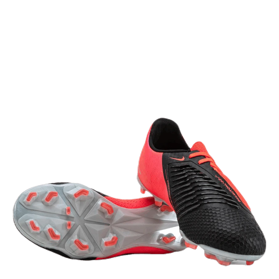 Nike Phantom Venom Elite FG Pink/Grey - Image 8