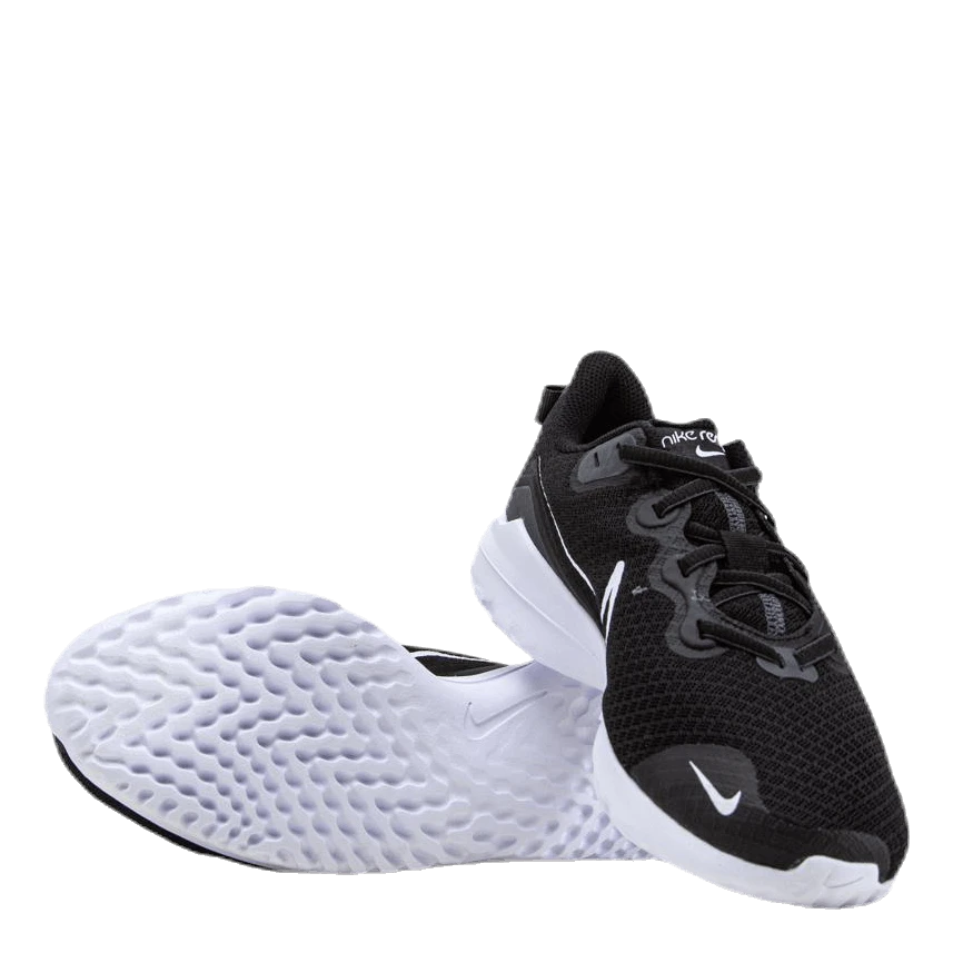 Nike Renew Arena 2 White/Black - Image 7