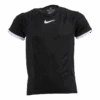 Nike Court Dri-FIT SS Tee Black