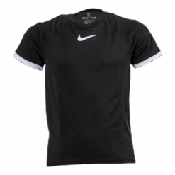 Nike Court Dri-FIT SS Tee Black