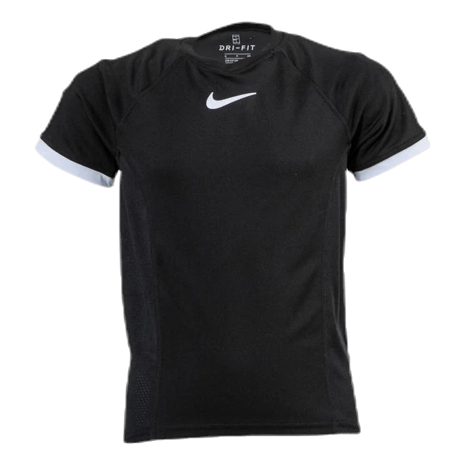 Nike Court Dri-FIT SS Tee Black