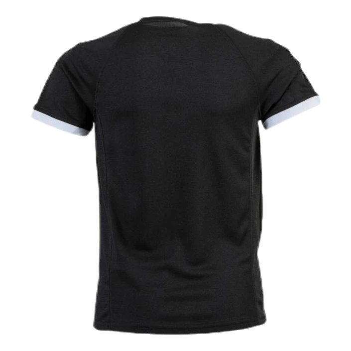Nike Court Dri-FIT SS Tee Black - Image 3