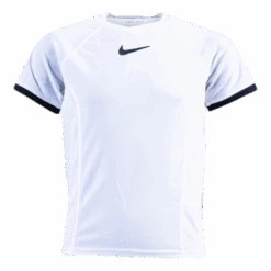 Nike Court Dri-FIT SS Tee White/Black