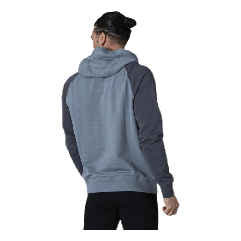 Nike NSW Swoosh Hoodie Grey - Image 3