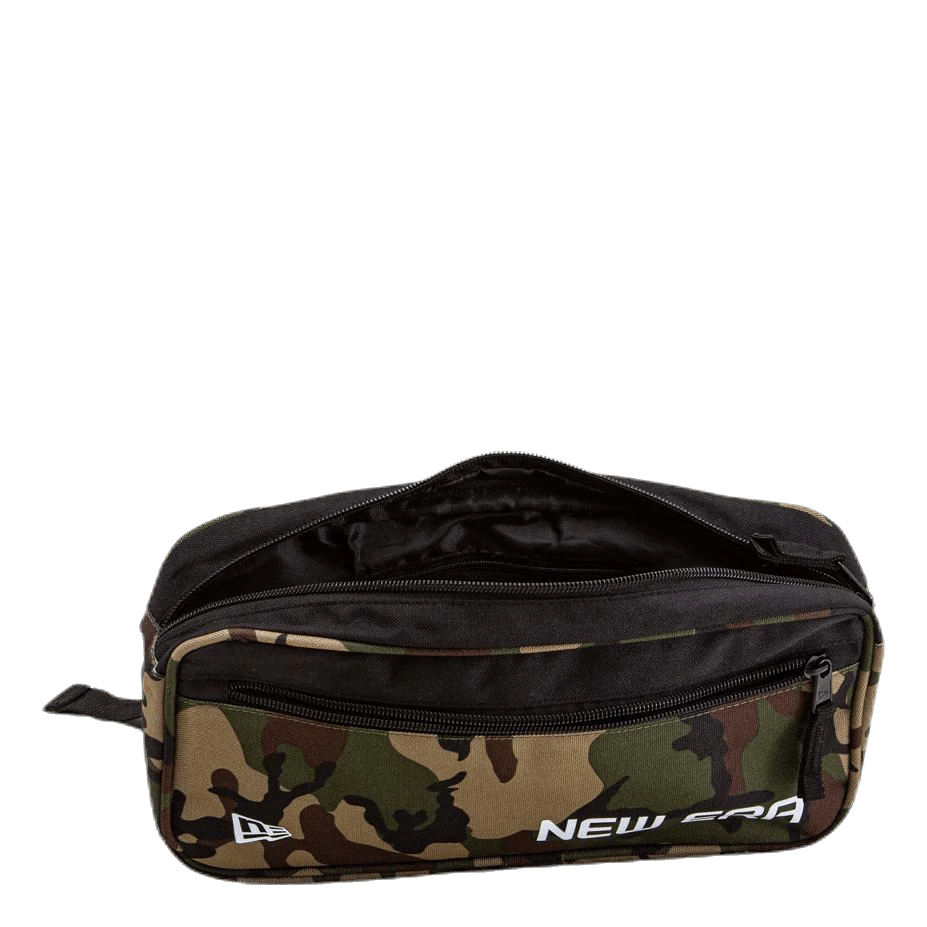 NEW ERA Cross Body Bag Patterned/Green - Image 7