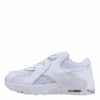 Nike Air Max Excee Baby/Toddler Shoes WHITE/WHITE-WHITE