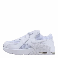 Nike Air Max Excee Baby/Toddler Shoes WHITE/WHITE-WHITE