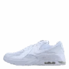 Nike Air Max Excee Big Kids’ Shoes WHITE/WHITE-WHITE