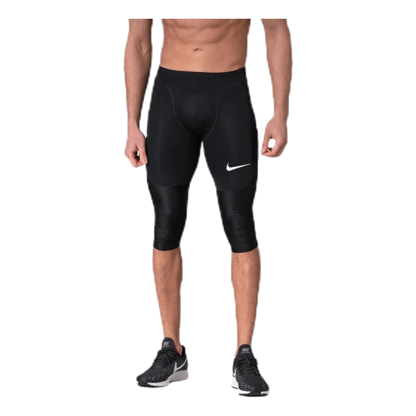 Nike Aeroadpt Long Short Black