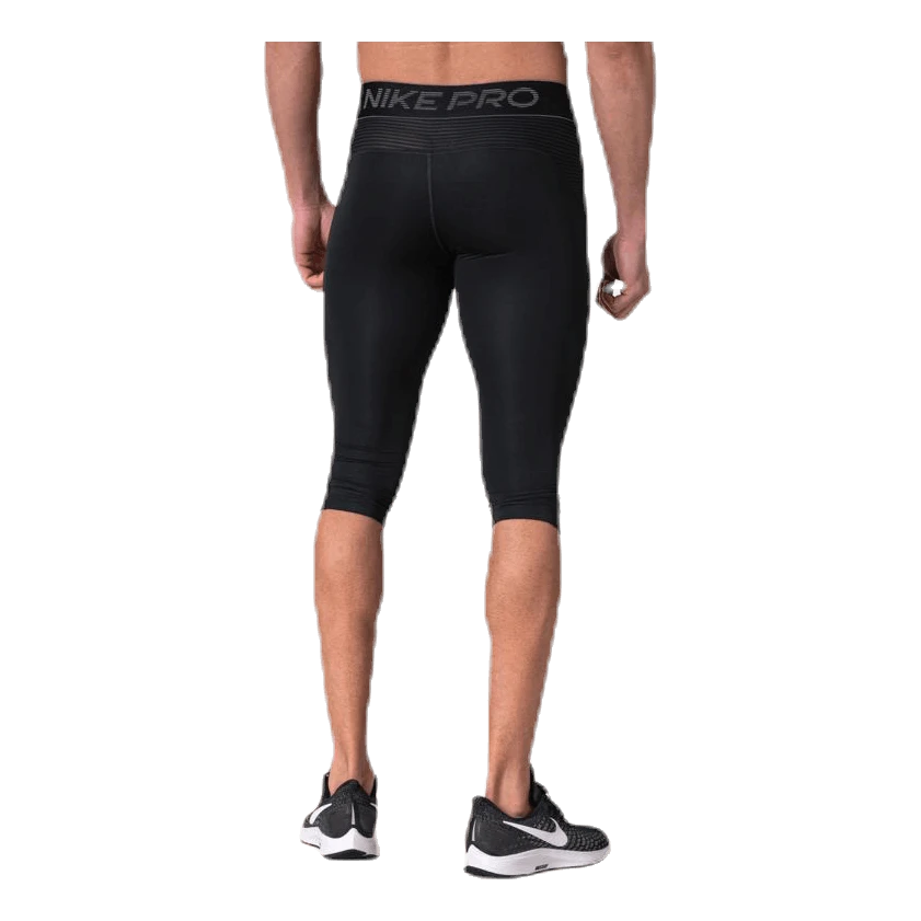 Nike Aeroadpt Long Short Black - Image 2