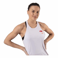 Nike Icon Clash Top Bt Pink/White