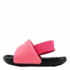 Nike Kawa Slide TD Kids Pink/White