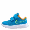 Nike Star Runner 2 TD Blue/Yellow