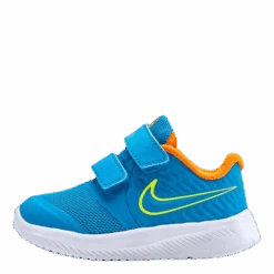 Nike Star Runner 2 TD Blue/Yellow