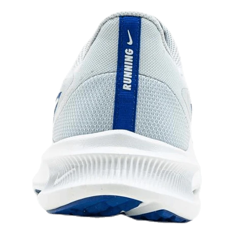 Nike Downshifter 10 Blue/White - Image 2