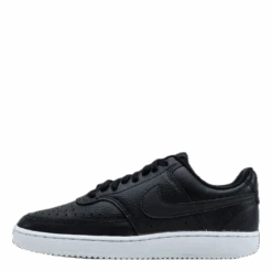 Nike Court Vision Low Black