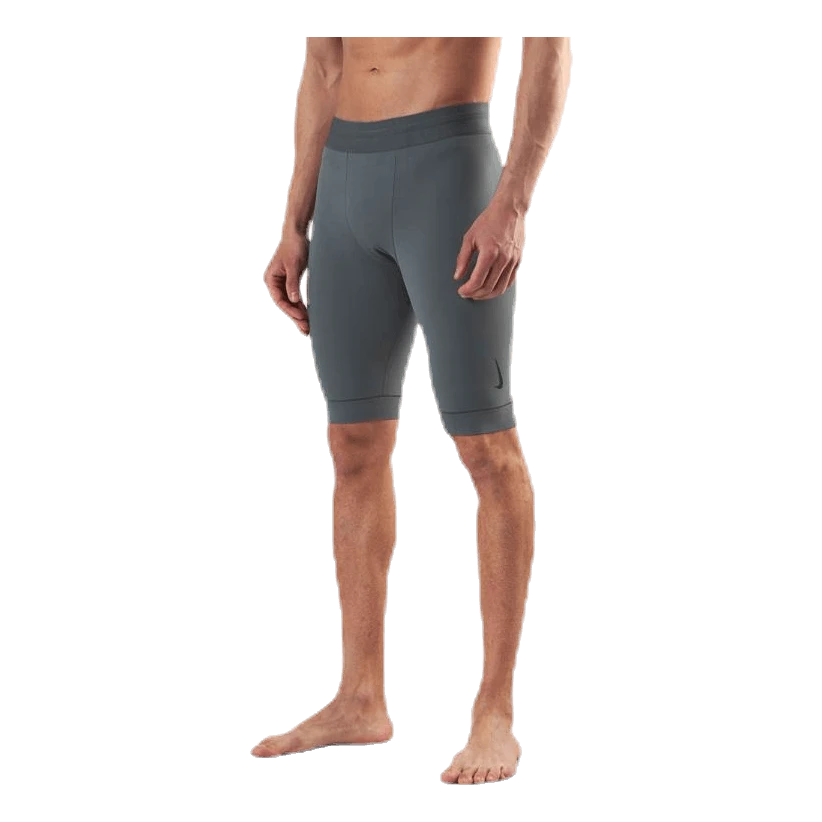 Nike Dry Short Yoga Grey - Image 2