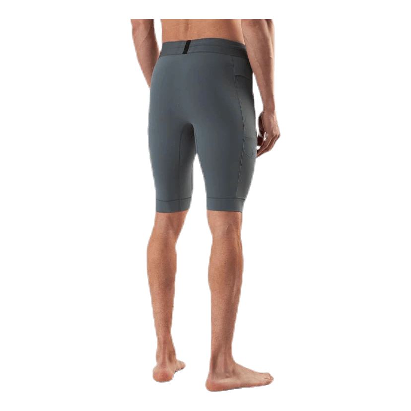 Nike Dry Short Yoga Grey - Image 3