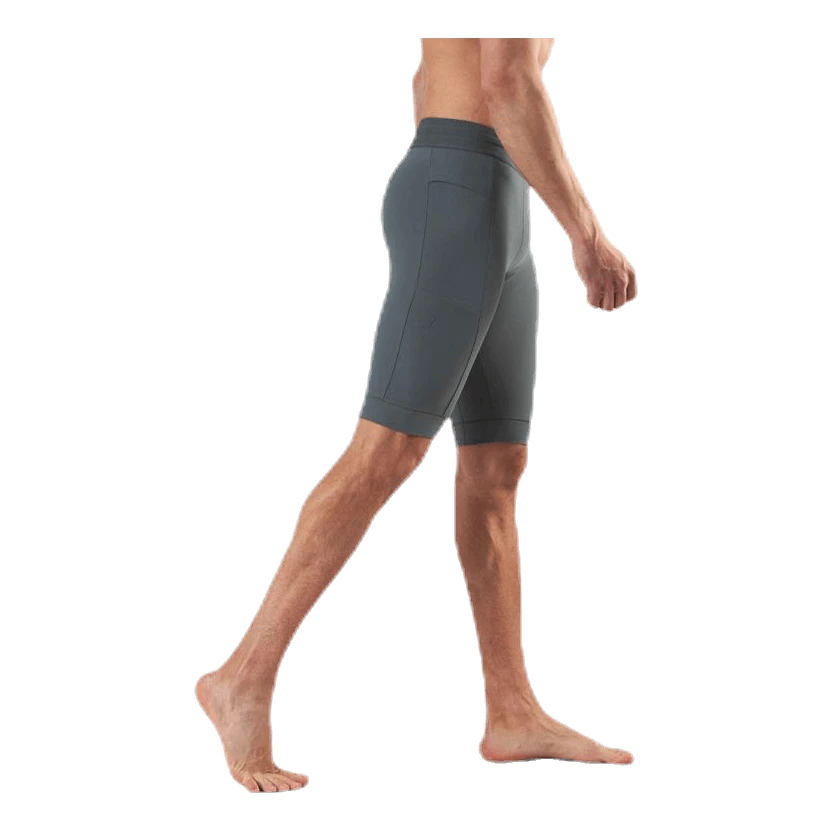 Nike Dry Short Yoga Grey - Image 4