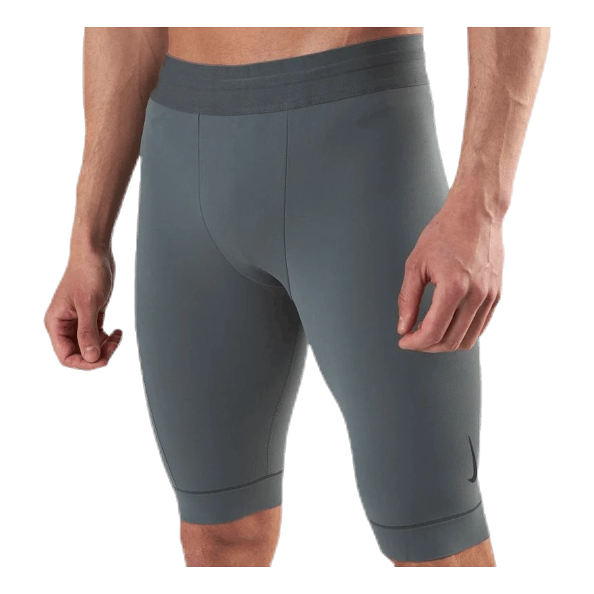 Nike Dry Short Yoga Grey - Image 5