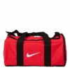 Nike Team Duffel Bag Black/Red