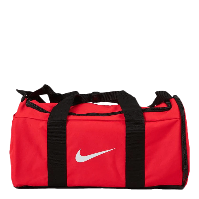 Nike Team Duffel Bag Black/Red