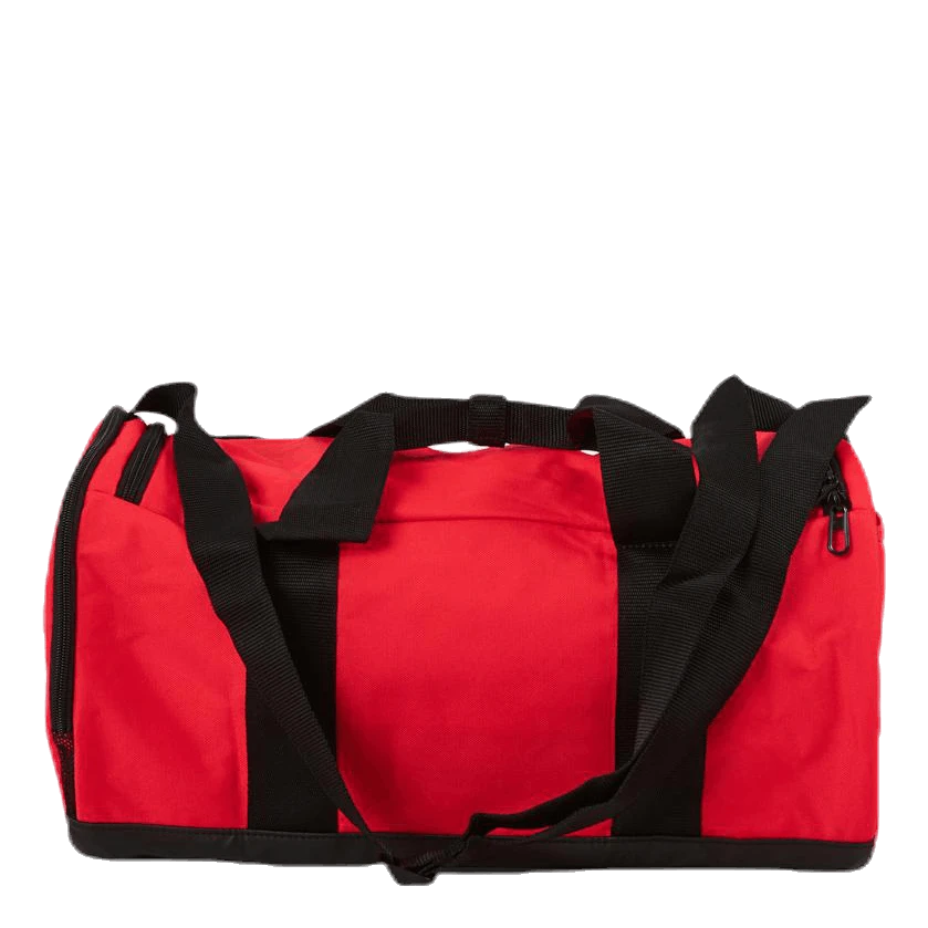 Nike Team Duffel Bag Black/Red - Image 4