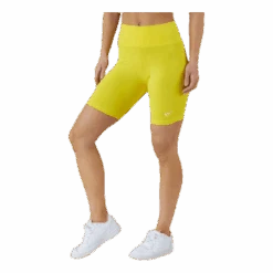 Nike Nsw Legasee Bike Short Yellow