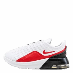 Nike Air Max Motion 2 TD KidsE White/Red