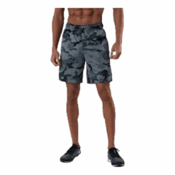 Nike Dri-FIT AOP Shorts 5.0 Black/Grey