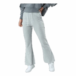 Nike Yoga Core Clltn 7/8 Flare Pant Grey