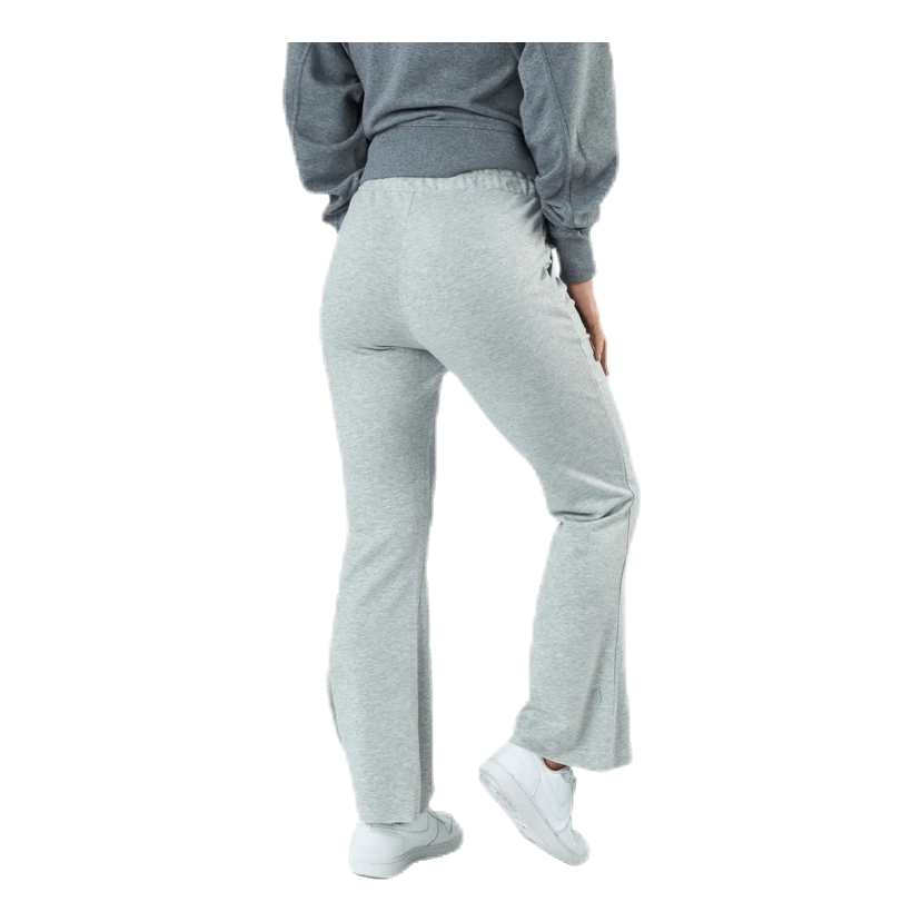 Nike Yoga Core Clltn 7/8 Flare Pant Grey - Image 3