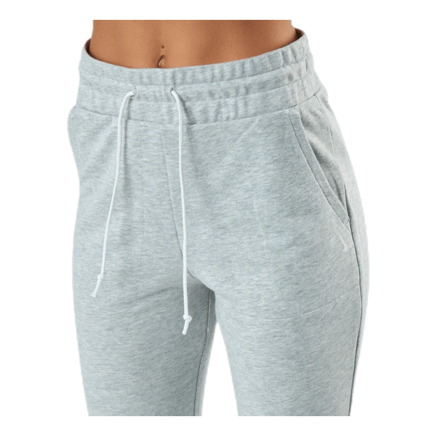 Nike Yoga Core Clltn 7/8 Flare Pant Grey - Image 4