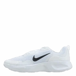 Nike Wear All Day GS Big Kids White/Black